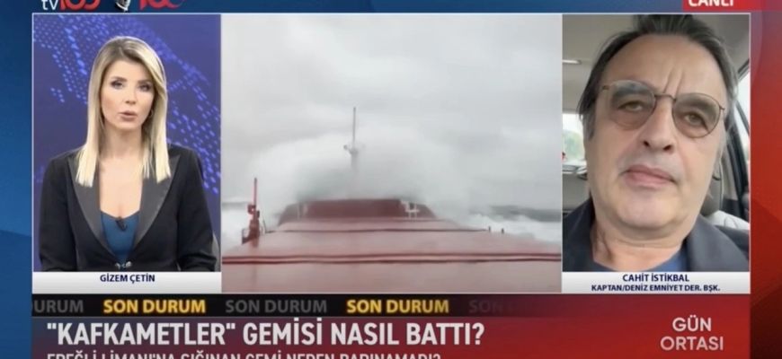 Dernek Başkanımız TV 100 Televizyonuna Açıklamalarda Bulundu